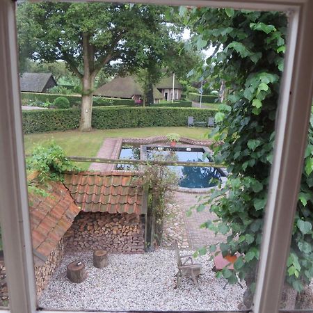 Hoeve De Eshof Norg Bilik gambar