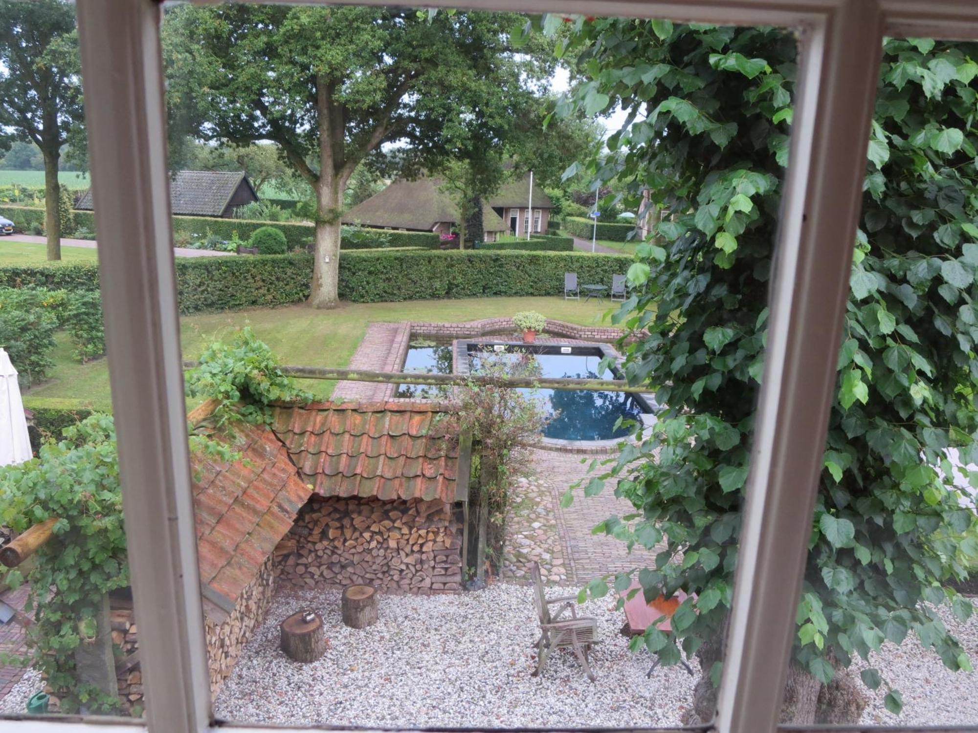 Hoeve De Eshof Norg Bilik gambar