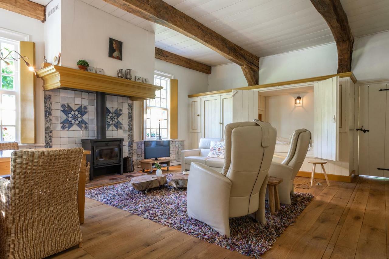 Hoeve De Eshof Norg Luaran gambar