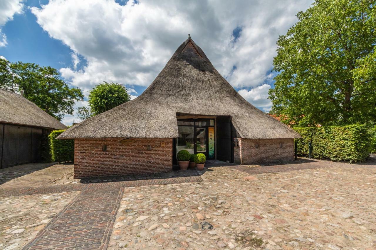 Hoeve De Eshof Norg Luaran gambar